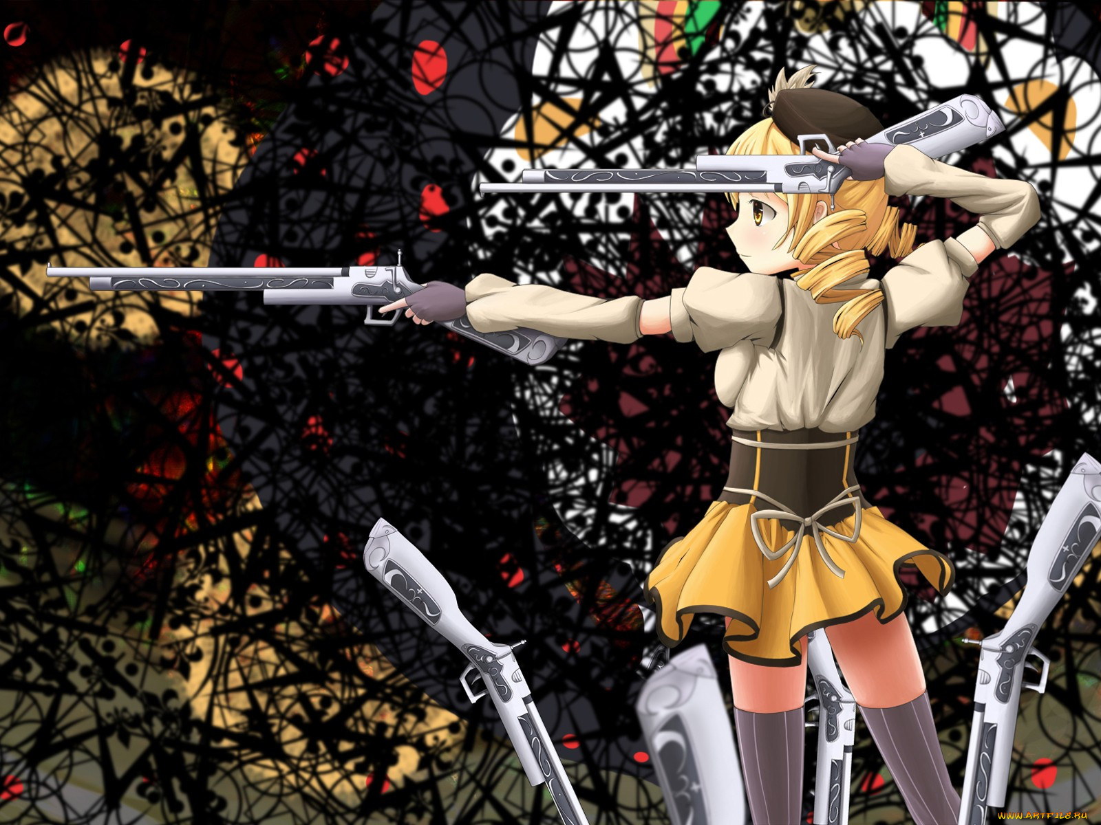 , mahou, shoujo, madoka, magika, 